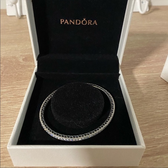 Pandora sparkle bracelet - Picture 3 of 3
